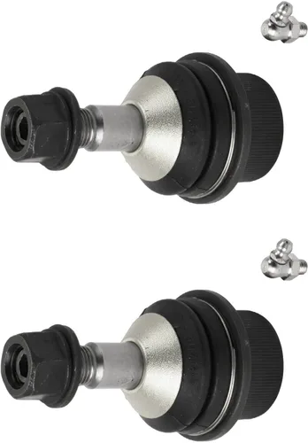 Miniatura 7 de Detroit Axle - 2 rótulas delanteras inferiores para Jeep Grand Cherokee Dodge Durango 2011-2020 2012 2013 2014 2015 2016 2017 2018 2019 Reemplazo