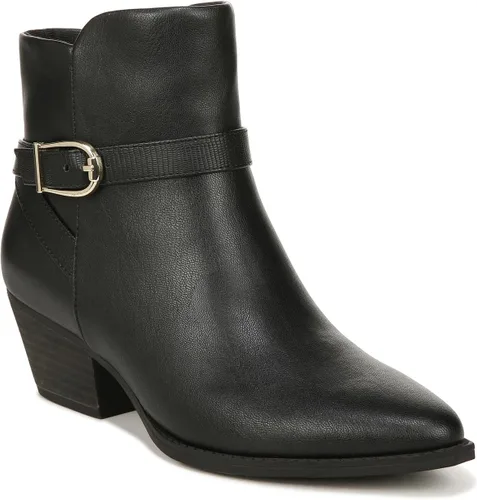 Miniatura 4 de LifeStride Roxanne Western Block - Botines de tacón para mujer