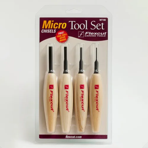Miniatura 2 de Herramientas de tallado Flexcut