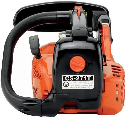 Miniatura 2 de Echo CS-271T-12 - Motosierra a combustible, 12 pulgadas. Bar, 91/100 fl oz.