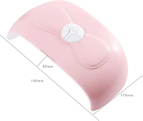 Miniatura 2 de FUNSHOWCASE Lámpara LED UV 54W Resina Curado Luz, Kit de Fundición de Joyería, Esmalte de Uñas de Gel 3 Ajustes de Temporizador, Sensor Automático