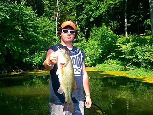 Miniatura 5 de Señuelo de pesca de lubina, planeador de pedigrí de 7 pulgadas, señuelo de pesca de lubina, trucha de sábalo multiarticulado, hundimiento lento