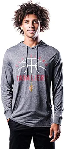 Miniatura 6 de Ultra Game Men's NBA Official Super Soft Lightweight Hoodie Sweatshirt
