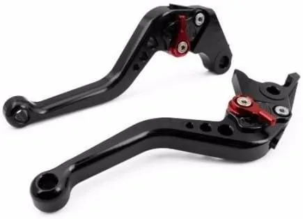 Miniatura 8 de Niree Palancas de embrague de freno corto para Kawasaki NINJA 650R/ER-6F/ER-6N 2006-2008 ZX-6 1990-1999 W800/SE 2012-2016 VERSYS (650cc) 2006-2008