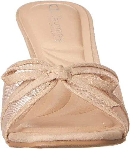 Miniatura 2 de CL by Laundry Sandalias de tacón Ss de malla para mujer