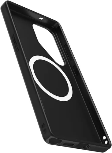 Miniatura 3 de OtterBox Symmetry Series - Funda con imanes para Galaxy S25 Ultra, color negro