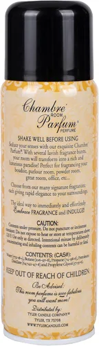 Miniatura 2 de Fleur DE LIS Tyler 4 oz Chambre Parfum - Spray para habitación
