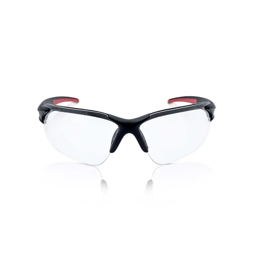 Miniatura 11 de Sellstrom Gafas de seguridad XP450, antivaho y 99% UV, alto impacto, antideslizante, protección ocular para hombres y mujeres, para usos