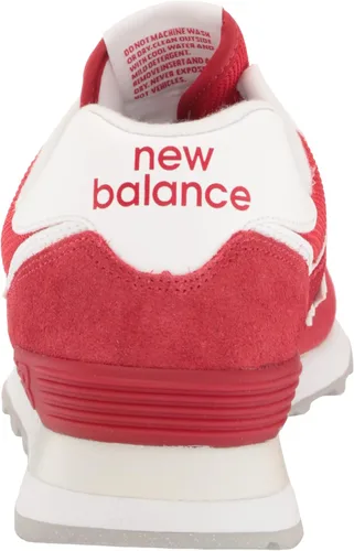 Miniatura 3 de New Balance Mens 574 V2 Spilled Paint Sneaker