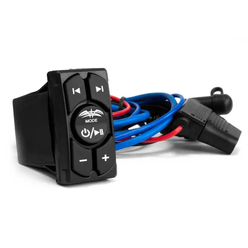 Miniatura 5 de Wet Sounds WW-BT-RS Receptor Bluetooth® con interruptor basculante