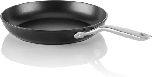 Miniatura 13 de Colección Onyx de TECHEF con nuevo revestimiento antiadherente de teflón platinum (PFOA)., 12", Negro