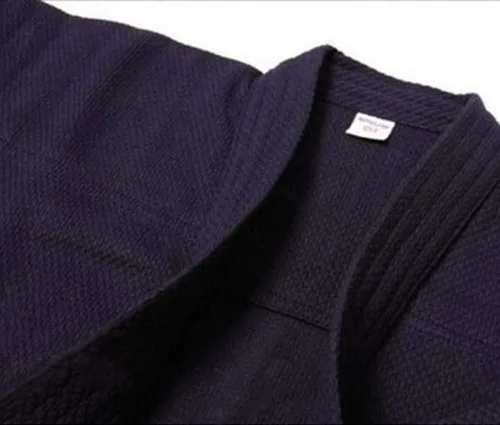 Miniatura 2 de ZooBoo Hombres Algodón Kendo Aikido Hapkido Artes Marciales Keikogi