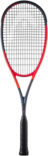 Miniatura 5 de Head Serie de raquetas de squash radicales de grafeno - Tecnología AFP destacada de encordado de raquetas - Serie de raquetas de control definitivo