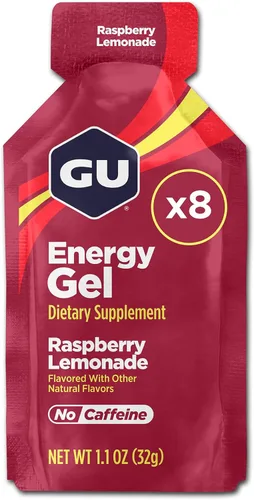 Miniatura 10 de GU Energy Original Sports Nutrition Gel Energético, Vegano, Sin Gluten, Kosher y Sin Lácteos, Energía Portátil para Cualquier Entrenamiento, 24
