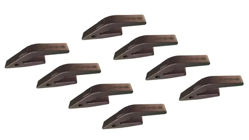 Miniatura 9 de Piezas de repuesto para equipos pesados - Retroexcavadora/cucharón de dirección deslizante - 2740-ZW-23 (6) - Acero, minimalista, ajustable