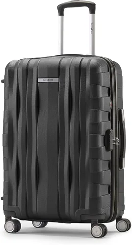 Miniatura 287 de Samsonite Winfield 2 Equipaje rígido con ruedas giratorias, Azul profundo, Juego de 3 piezas (20/24/28)