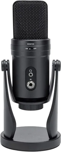 Miniatura 5 de Micrófono profesional USB Samson G-Track Pro con interfaz de audio