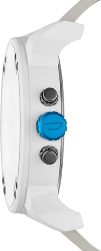 Miniatura 2 de Diesel Reloj analógico de cuarzo para hombre con correa de cuero DZ7419
