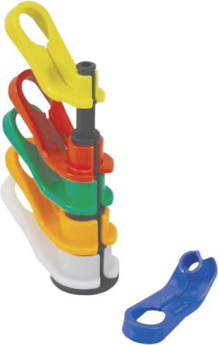 Miniatura 3 de Lisle 37000 Juego de herramientas para desconectar aire acondicionado/línea de combustible
