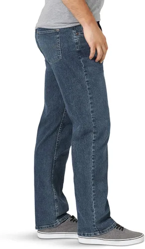 Miniatura 3 de Wrangler Authentics Jeans holgados con corte de bota para hombre
