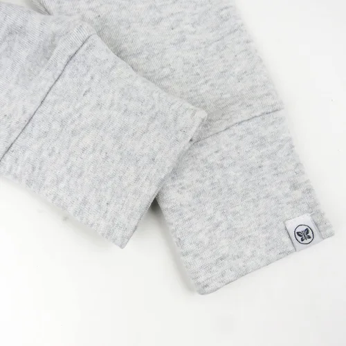 Miniatura 5 de HonestBaby Pantalones deportivos unisex para bebé multipaquete Honest Pants tipo jogger, 100% algodón orgánico para bebés, infantes y niños
