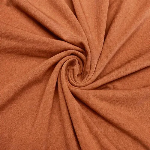 Miniatura 16 de ITY - Tela de jersey Tejido de elastano, elástico en 2 direcciones, 95% poliéster, 5% elastano, antiarrugas, transpirable, 60 pulgadas de ancho