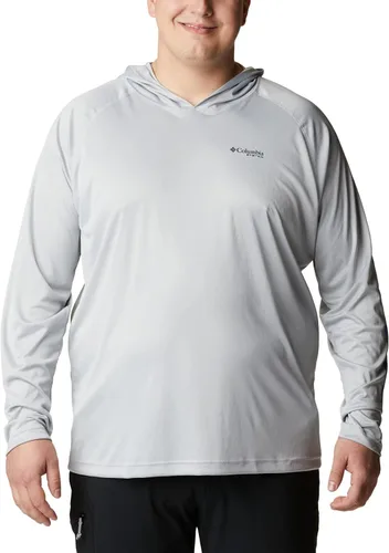 Miniatura 6 de Columbia Terminal Tackle - Sudadera con capucha para hombre, absorbe la humedad