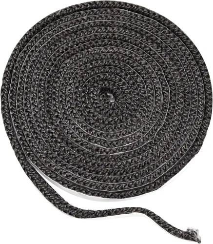 Miniatura 7 de 1-00-10050 Junta de renacuajo para puerta de estufa con autoadhesivo para estufas de pellets Harman Accentra 52i y Harman TL300, Oakleaf, TLC-2000