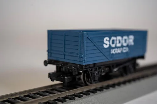 Miniatura 5 de Thomas & Friends - Sodor Scrap Co. Wagon - Escala HO