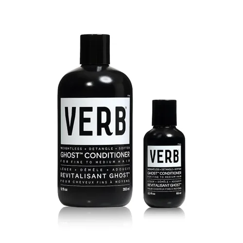 Miniatura 11 de VERB Acondicionador Ghost - Infundido con aceite de moringa - Hidrata el cabello fino y pesado - Vegano, sin parabenos ni sulfatos nocivos