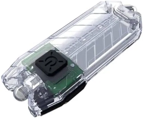 Miniatura 12 de Nitecore Unisex Tube V2 Schlüsselanhänger Licht Negro