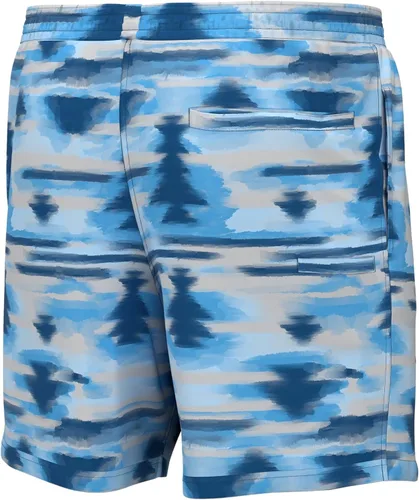 Miniatura 2 de HUK Men's Pursuit Volley Pattern, Quick-Dry Shorts