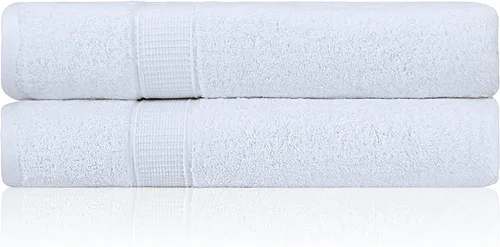 Miniatura 97 de LA HAMMAM - Paquete de 6 toallas de mano de 16 x 28 pulgadas de algodón turco para baño, cara, hotel, gimnasio y spa Extra suave al tacto, secado