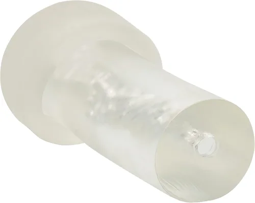 Miniatura 5 de CalExotics, Optimum Series - Funda de repuesto para bomba inteligente automática de silicona para masturbación masculina, juguete sexual