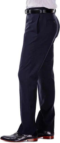 Miniatura 3 de Haggar Repreve Stria - Pantalones de vestir para hombre