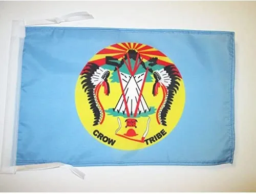 Miniatura 292 de Bandera de México AZ FLAG, 45.7 x 30.5 cm, con cordones - Pequeñas banderas mexicanas de 30 x 45 cm - Bandera de 45.7 x 30.5 cm