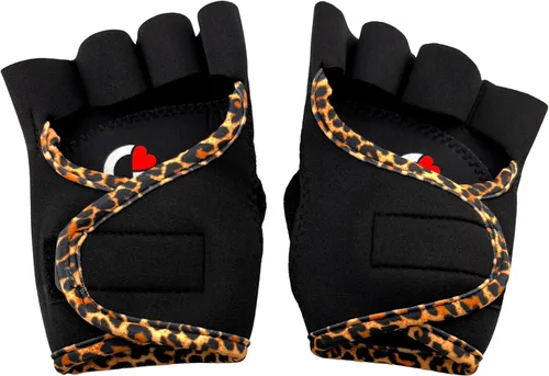 Miniatura 7 de G-Loves Guantes de entrenamiento G3 para mujer Ejercicio Gimnasio Fitness Levantamiento de Pesas Entrenamiento Culturismo Entrenamiento