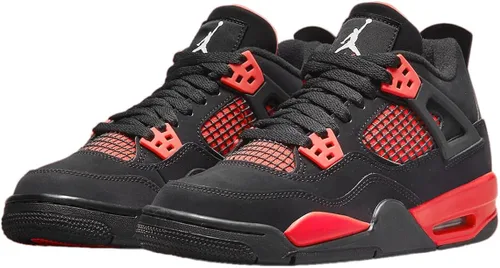 Miniatura 3 de Jordan 4 Retro Midnight Navy WhiteMidnight Navy para niños grandes (408452 140)