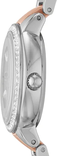 Miniatura 15 de Fossil Women's Virginia Quartz Stainless Steel Three-Hand Watch