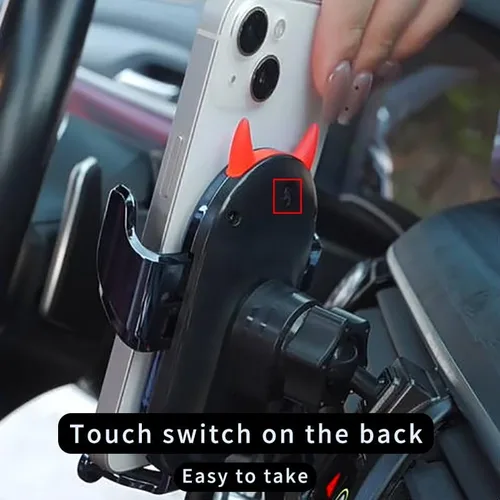 Miniatura 6 de Soporte para teléfono móvil de automóvil, adecuado para Citroen Elysee 2004-2013, accesorios de coche de alta gama, aspecto exquisito, de moda