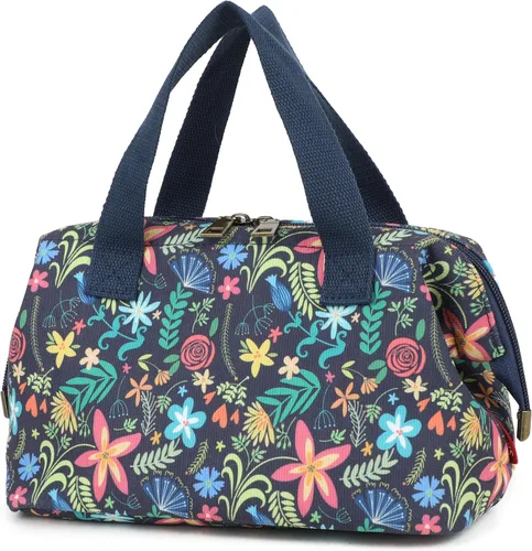 Miniatura 63 de Bolsa de maquillaje Smrcom Bolsa de cosméticos para mujeres y niñas Bolsa de maquillaje de viaje Bolsa de aseo con cremallera Bolsa organizadora