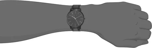 Miniatura 6 de Armani Exchange - Reloj de vestir de acero inoxidable para hombre