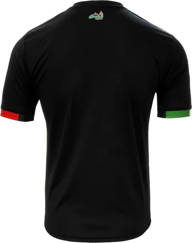 Miniatura 3 de Jersey México Los Cochos de Guerrero 100% Poliéster NegroGris_Hecho en México