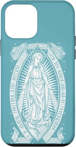 Miniatura 15 de Funda para iPhone 11 Blessed Virgin Mary Vintage Catolic María