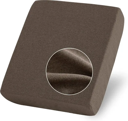Miniatura 8 de StangH Fundas de cojín para sofá, 3 piezas, terciopelo elástico, protector para sofá, apto para mascotas, fundas de sofá para silla/sofá biplaza