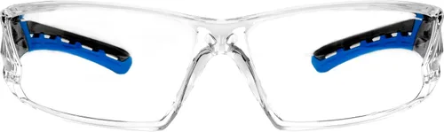 Miniatura 7 de Ironwear 3085 Gafas de seguridad antivaho ANSI Z87 compatibles con protección UVA y UVB Negro