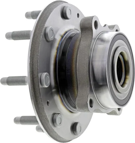Miniatura 7 de Detroit Axle - Bujes de rodamiento de rueda delantera 4WD para Chevy GMC Silverado Sierra 2500 3500 HD 20-23 [SRW] 2020 2021 2022 2023 Reemplazo