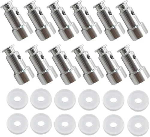 Válvula de vapor para olla a presión flotador y sellador universal para ollas a presión XL, YBD60-100, PPC780, PPC770, PPC790