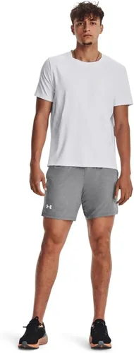 Miniatura 4 de Under Armour Pantalones cortos Launch Run de 7 pulgadas para hombre