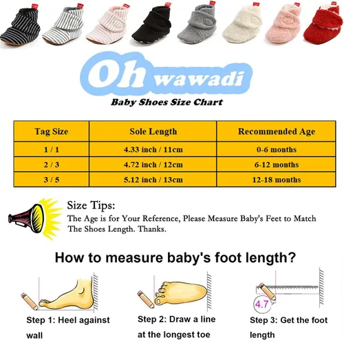 Miniatura 3 de Ohwawadi - Calcetines para bebé